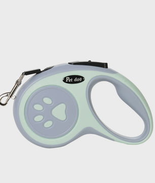 Intrekbare Hondentuig 3/5 Meter - Veilig en Comfortabel voor Kleine en Middelgrote Honden & Katten