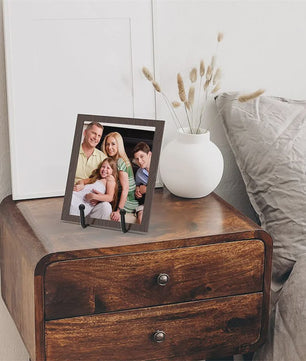 Stijlvolle IJzeren Display Standaard voor Borden, Foto's, Boeken en Decoratie