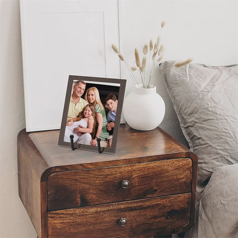 Stijlvolle IJzeren Display Standaard voor Borden, Foto's, Boeken en Decoratie