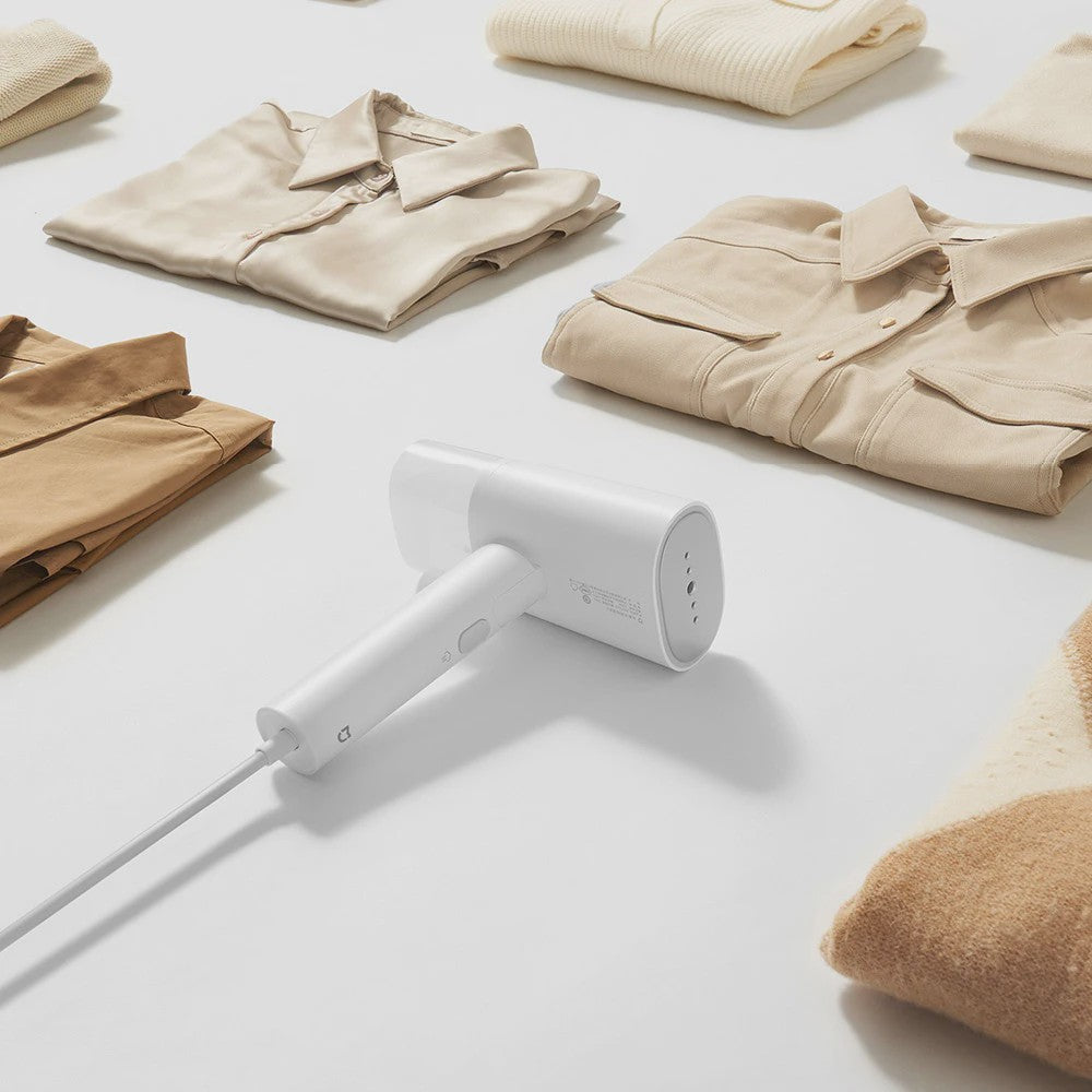 Xiaomi MIJIA Handheld Kledingstomer 2 - Draagbaar, Krachtig en Efficiënt Kreukverwijderaar