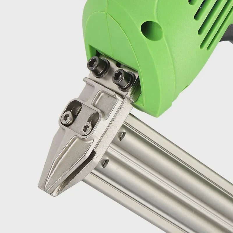 Krachtige 220V Elektrische Nietmachine voor Houtbewerking - F30 Spijkers