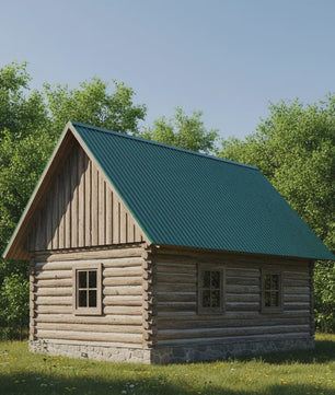 Dakplaten Groen Staal 12 Stuks - 100x36cm - Weerbestendig en Duurzaam