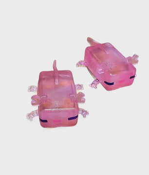 Axolotl Squeeze Soft Squishy Stretchable Stress Relief Perfect for Halloween Christmas Birthday Party Favor Classroom