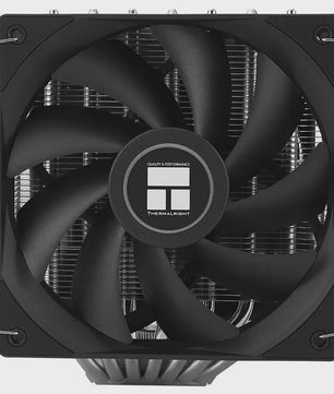 Thermalright Phantom Spirit 120 SE Dual Tower CPU Koeler met 7 AGHP Heatpipes & Koperen Radiator voor Intel LGA 1700 & AMD AM5