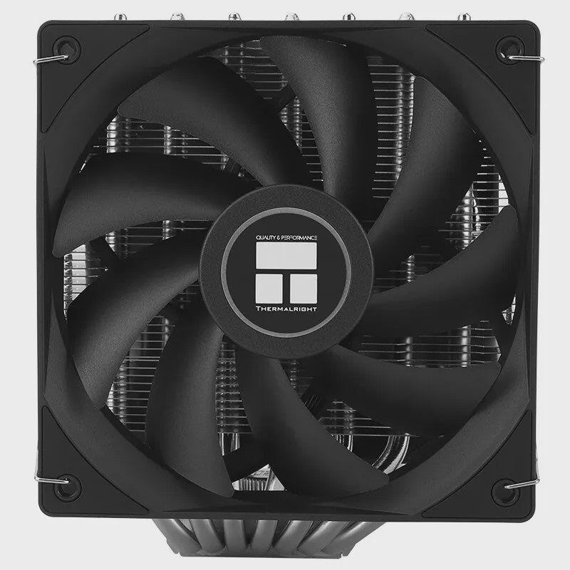 Thermalright Phantom Spirit 120 SE Dual Tower CPU Koeler met 7 AGHP Heatpipes & Koperen Radiator voor Intel LGA 1700 & AMD AM5