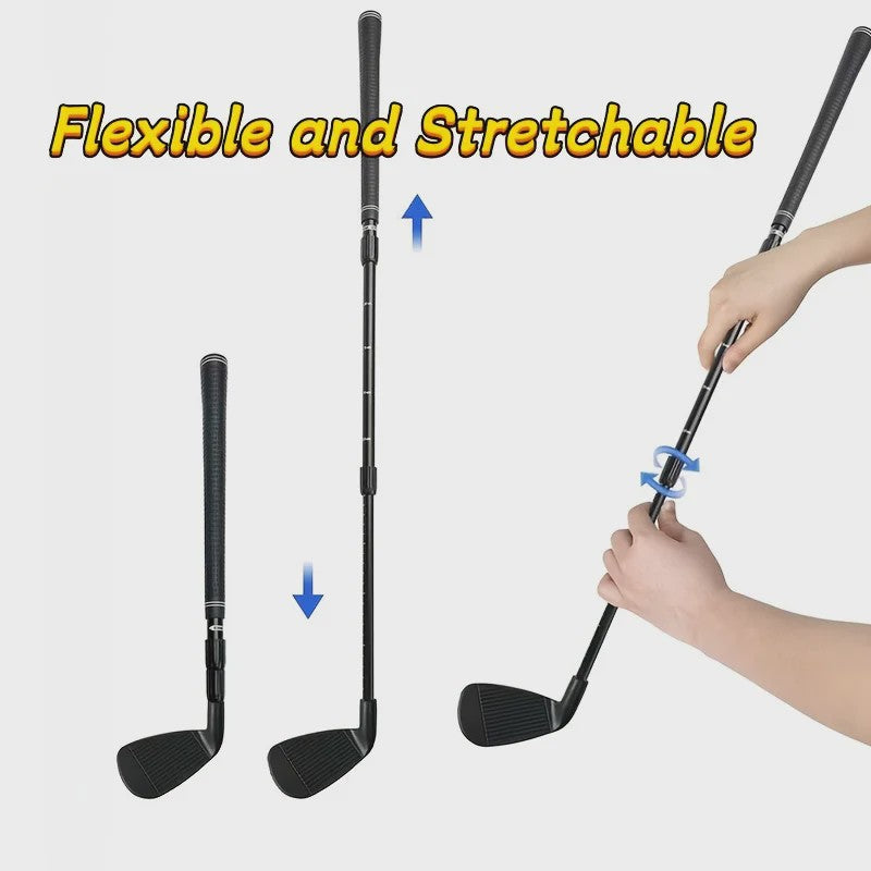Verstelbare Golf Pitching & Putting Club - Universeel voor Heren en Dames