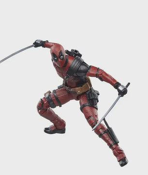 Deadpool Actiefiguur - Marvel Legends Series X-Men Collectible Speelgoed & Cadeau