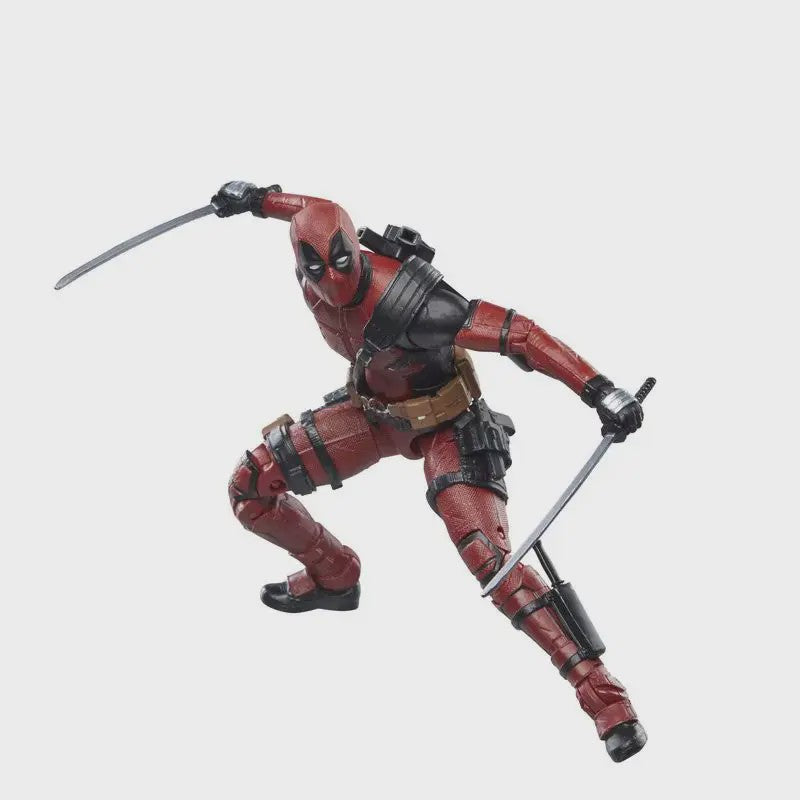 Deadpool Actiefiguur - Marvel Legends Series X-Men Collectible Speelgoed & Cadeau