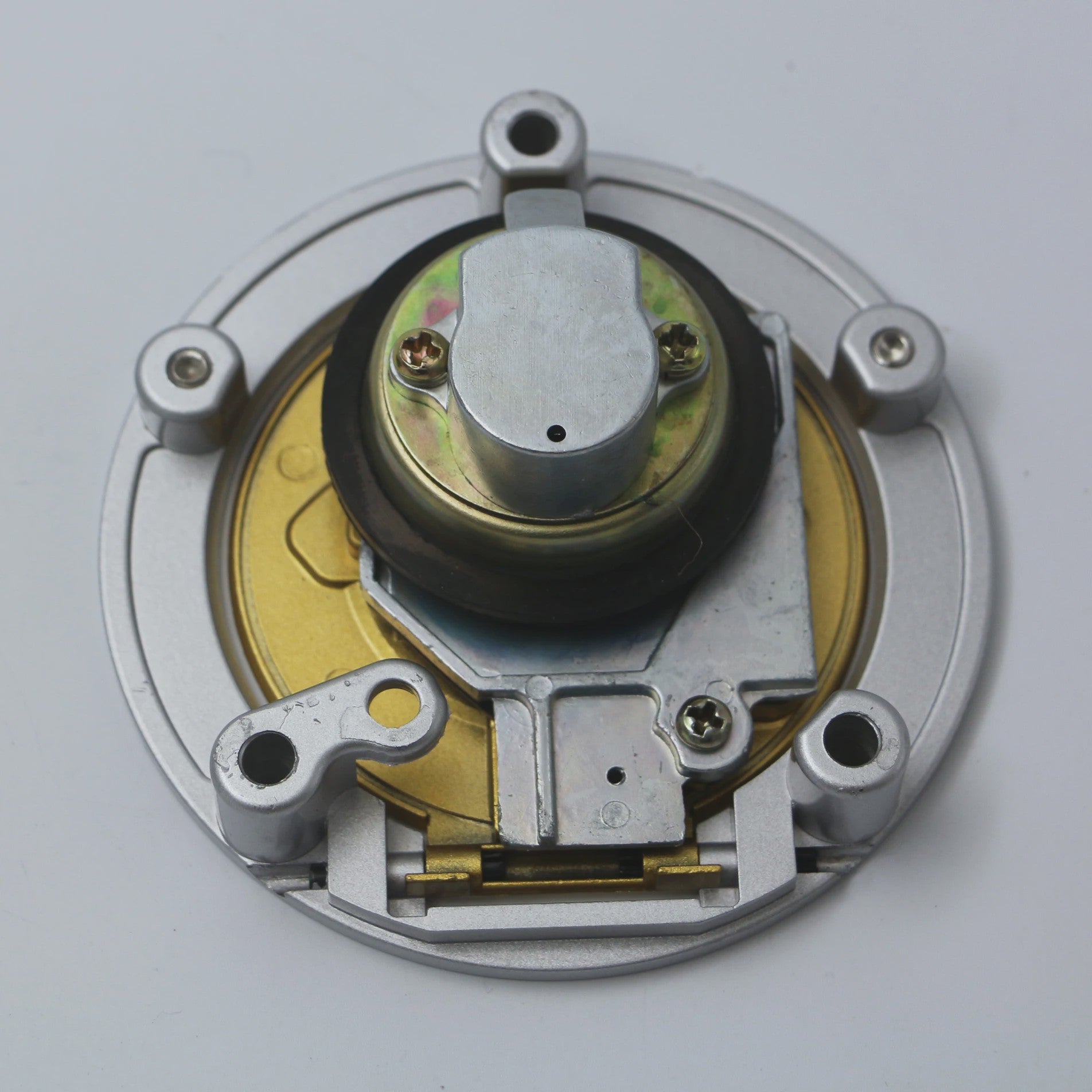 Contactslot & Tankdop Set voor Ducati ST2/ST4 en Cagiva Mito 125