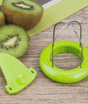 Kiwi Opener en Schil Tool - Snel en Makkelijk Fruit Snijden