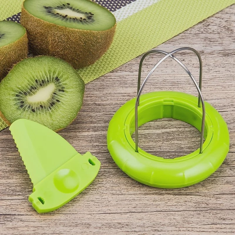 Kiwi Opener en Schil Tool - Snel en Makkelijk Fruit Snijden