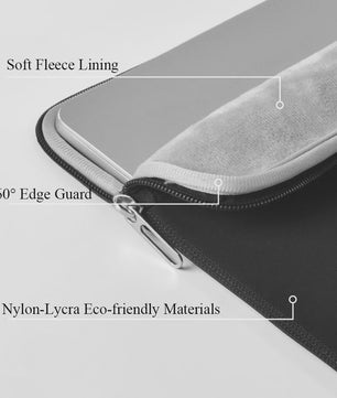 WiWU Ultra-dunne Laptop Sleeve - Waterdichte Beschermhoes voor MacBook Pro/Air