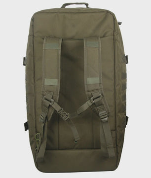 LQARMY Tactische Rugzak 45L/80L - Molle Systeem, Waterafstotend, Ideaal voor Camping, Reizen & Sport
