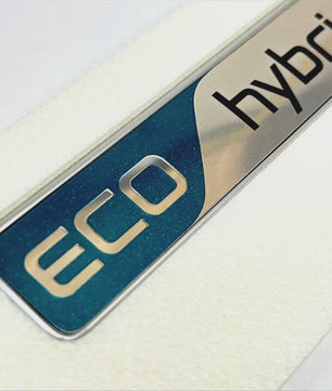 KIA Niro Achter Embleem Badge ECO Hybrid