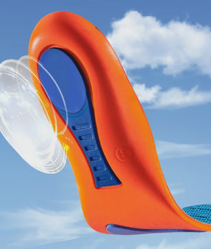Orthopedische Sport Inlegzolen - Schokabsorberend & Ademend voor Heren en Dames