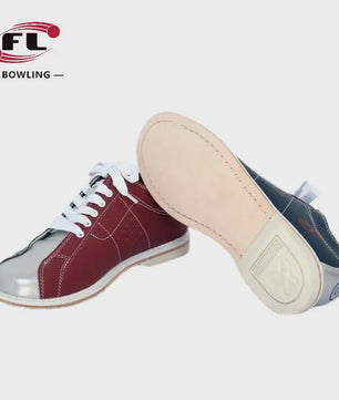 Professionele Unisex Bowling Schoenen - Non-slip & Ademend - Maten 34-48