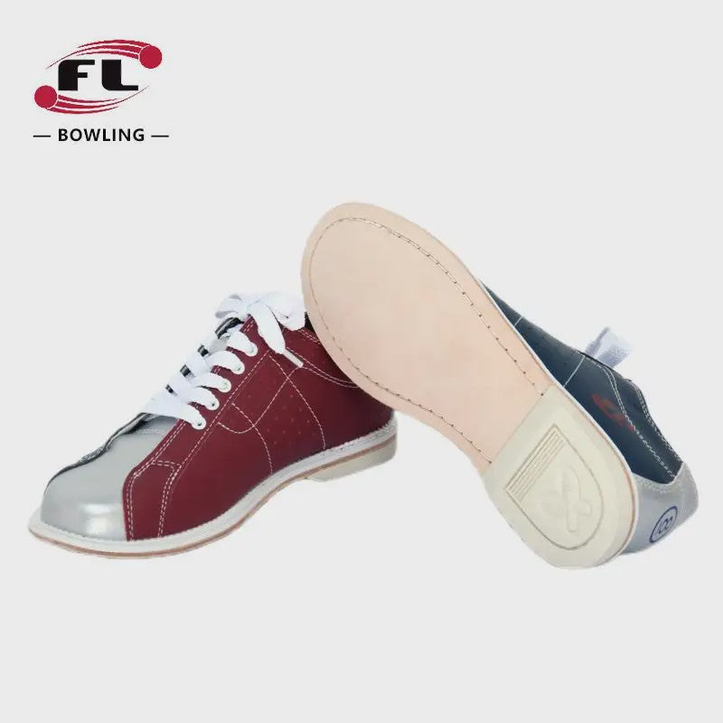 Professionele Unisex Bowling Schoenen - Non-slip & Ademend - Maten 34-48