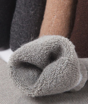 Super Dikke Warme Sokken van Merinowol - Heren & Dames - Winter & Koudebestendig