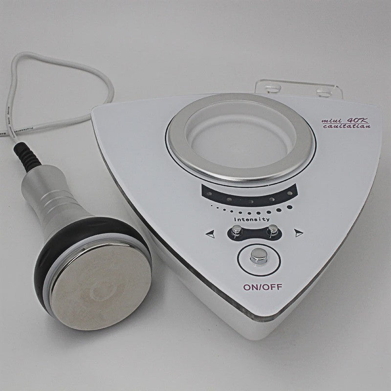 Ultrasone Cavitatie Machine 40KHz - Lichaamsmassager voor Vetverbranding, Huidverstrakking en Gewichtsverlies