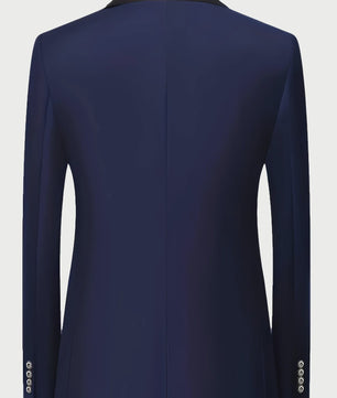 Herenset: Stijlvol Slim Fit Kostuum voor Formele Gelegenheden & Bruiloft