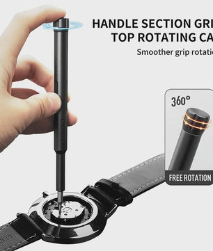 Multifunctionele Precisie Schroevendraaier Set 46-in-1 voor Telefoon, Laptop & Elektronica Reparatie