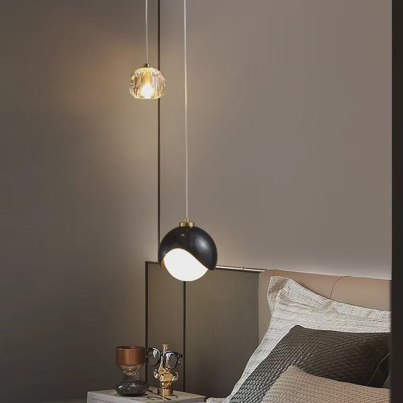 Moderne Kristal Hanglamp - Design Slaapkamer & Woonkamer Verlichting