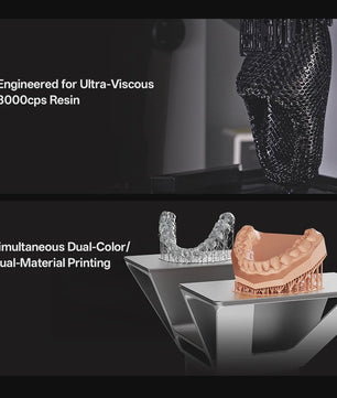 ANYCUBIC Photon P1 14K Resin 3D Printer - Precisie voor Sieraden & Fijn Detail Werk