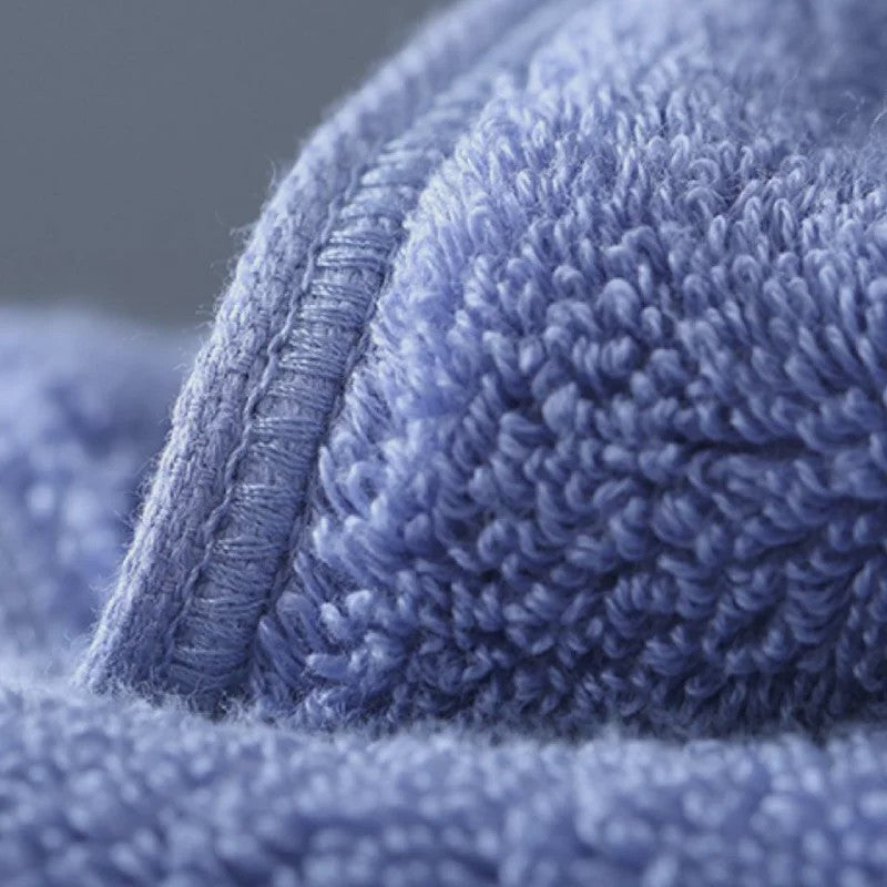 Luxe Katoenen Badhanddoek - Zacht & Absorberend voor Thuis, Hotel & Strand