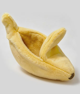 Schattige Aap Banaan Pluche Knuffel - Zacht, Kawaii Cadeau voor Kinderen en Tieners