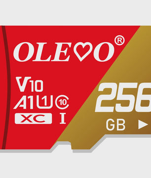 Snelle Mini SD Kaarten (4GB-64GB) - Class 10 TF Kaarten voor Smartphone, Camera & Tablet