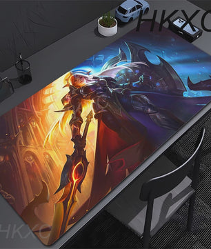 League of Legends Jinx Gaming Mousepad XL - Arcane Deskmat voor PC & Console