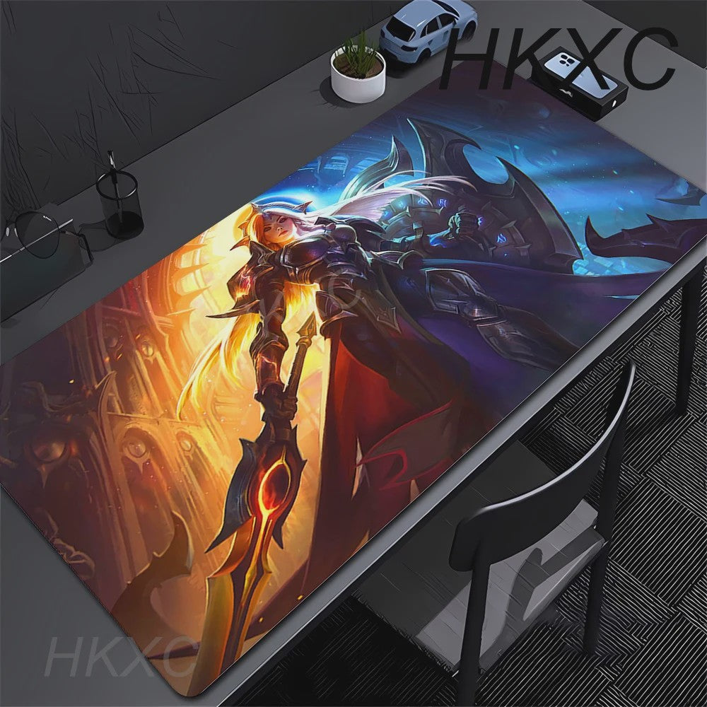 League of Legends Jinx Gaming Mousepad XL - Arcane Deskmat voor PC & Console