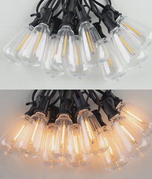 ST38 Slinger Verlichting Buiten - Waterdicht, Onbreekbaar, LED, Dimmable Tuinverlichting