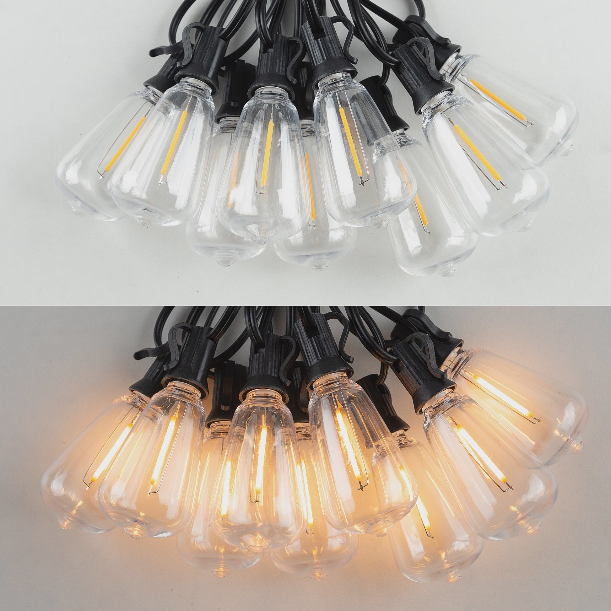 ST38 Slinger Verlichting Buiten - Waterdicht, Onbreekbaar, LED, Dimmable Tuinverlichting