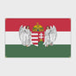Historische Hongarije Vlag 90x150cm (1920-1946)