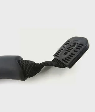 Zwarte Rubber Draaghendel voor Kajak & Kano - 29.5cm, Antislip Grip