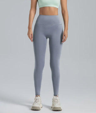 Dames Leggings Hoge Taille - Squat Proof Yoga Broek met Heuplift & Buikcontrole