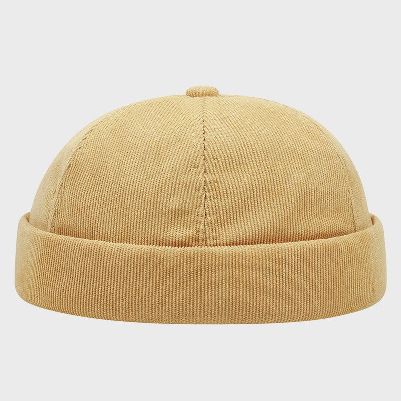 Retro Brimloze Pet - Casual Streetwear Cap voor Heren & Dames