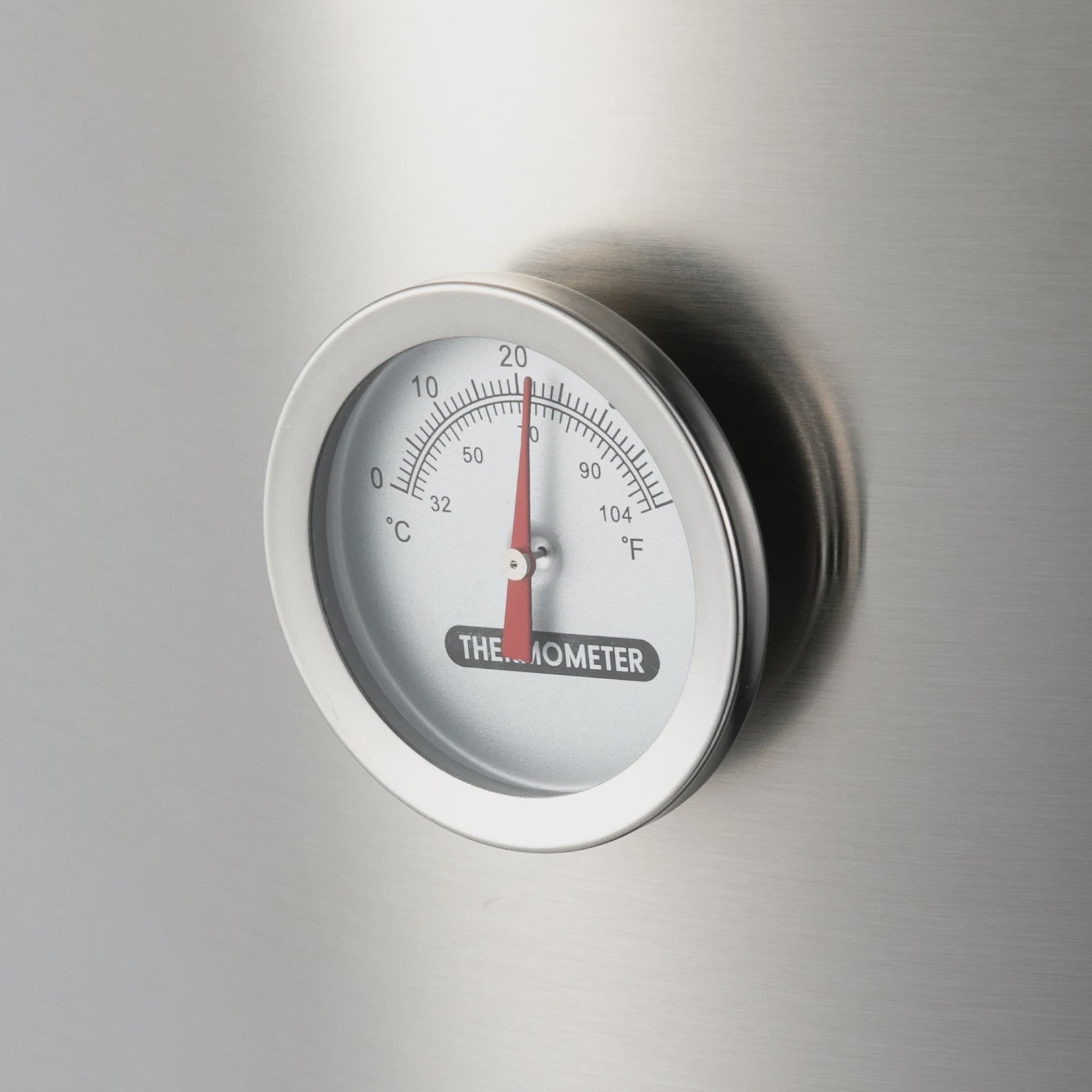 Roestvrijstalen Fermentatietank 26.6L (7.04 Gal) met Conische Bodem voor Bierbrouwen Thuis