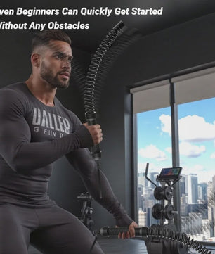 Ergonomische Krachttrainer Veer - Biceps, Triceps & Spierversterker