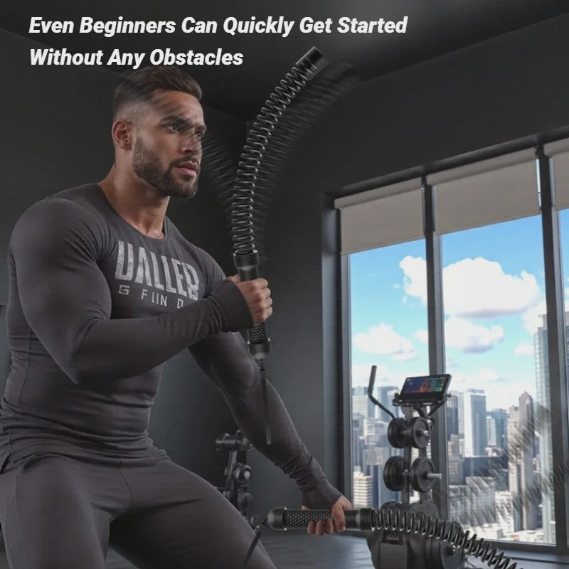 Ergonomische Krachttrainer Veer - Biceps, Triceps & Spierversterker