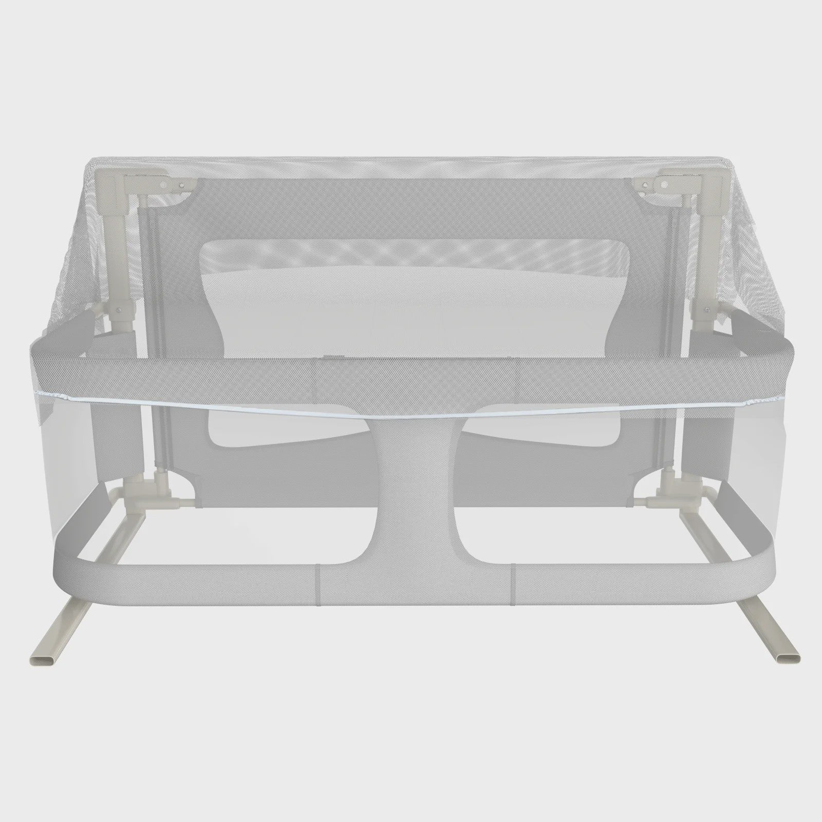 Baby Bedside Crib 120x50cm - Slaap Veilig Naast Je Baby