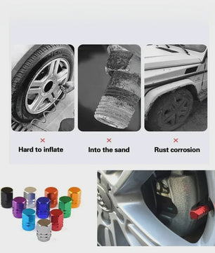 Universele Bandenreparatieset - Noodreparatiegereedschap voor Auto, Motor, Vrachtwagen
