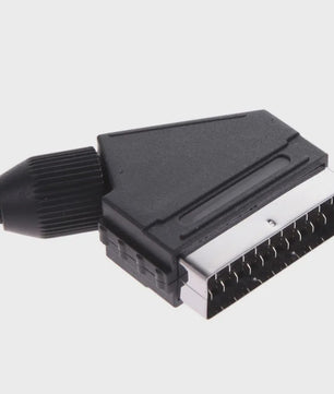 RGB SCART AV Kabel voor SNES, Gamecube & N64 (PAL) - Retro Gaming Connectie