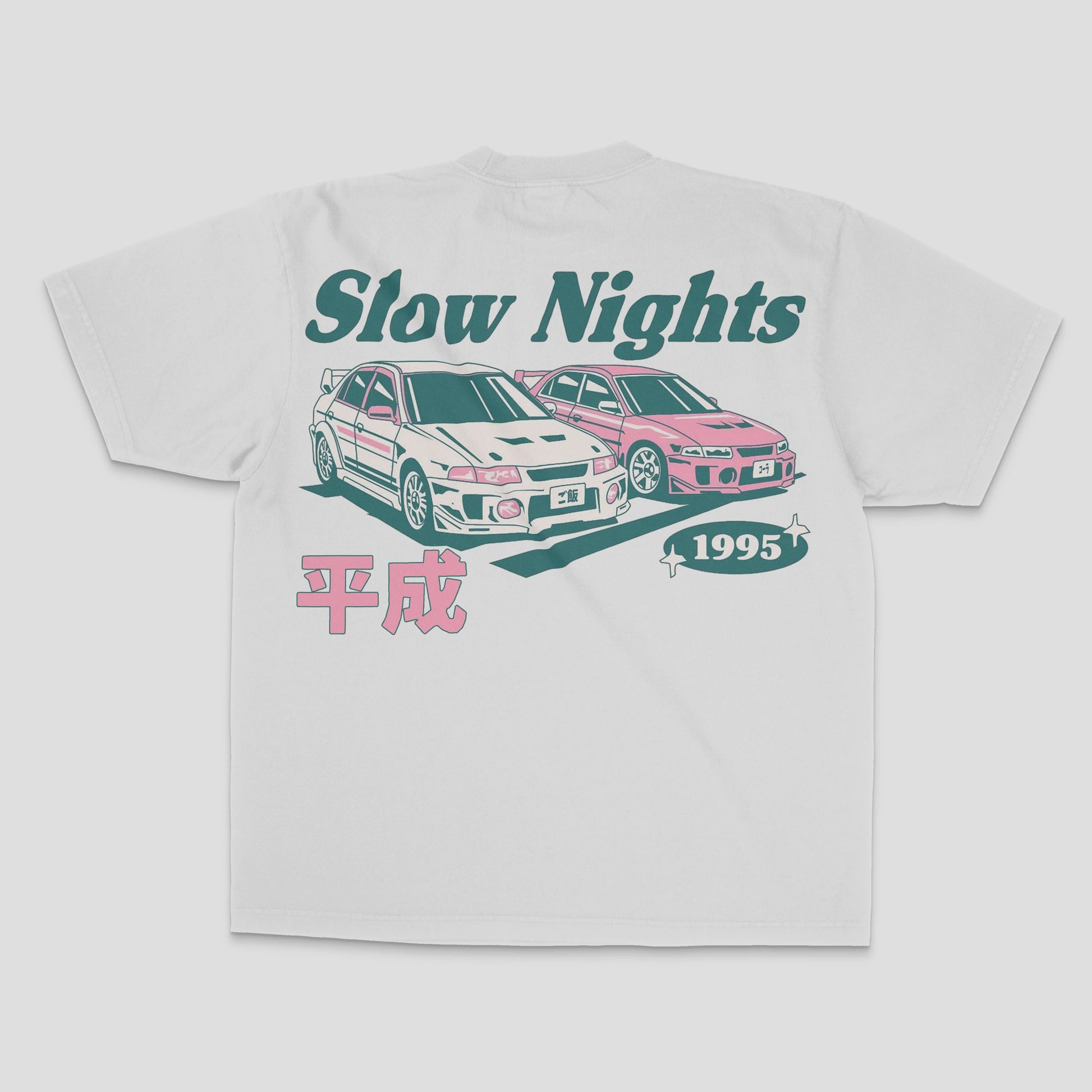 Retro Camel Paris-Dakar 1990 Race T-Shirt - JDM Streetwear Katoen