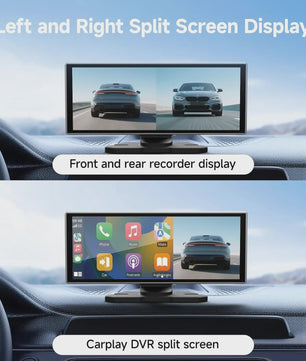 Universele 11.26" Draadloze CarPlay & Android Auto Multimedia Auto Scherm