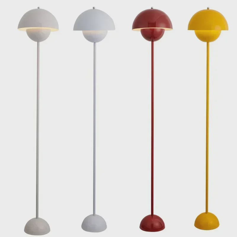 Danish Bud Design Lamp - Stijlvolle Vloerlamp en Tafellamp met E27 Fitting