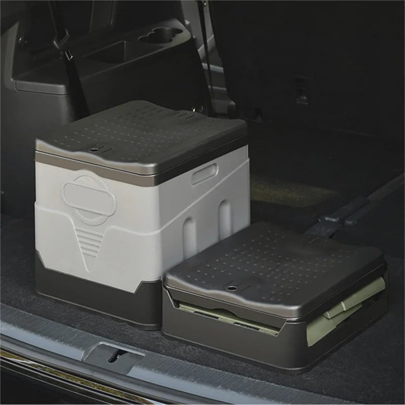 Draagbaar Opvouwbaar Toilet - Camping, Outdoor & Auto Noodgeval