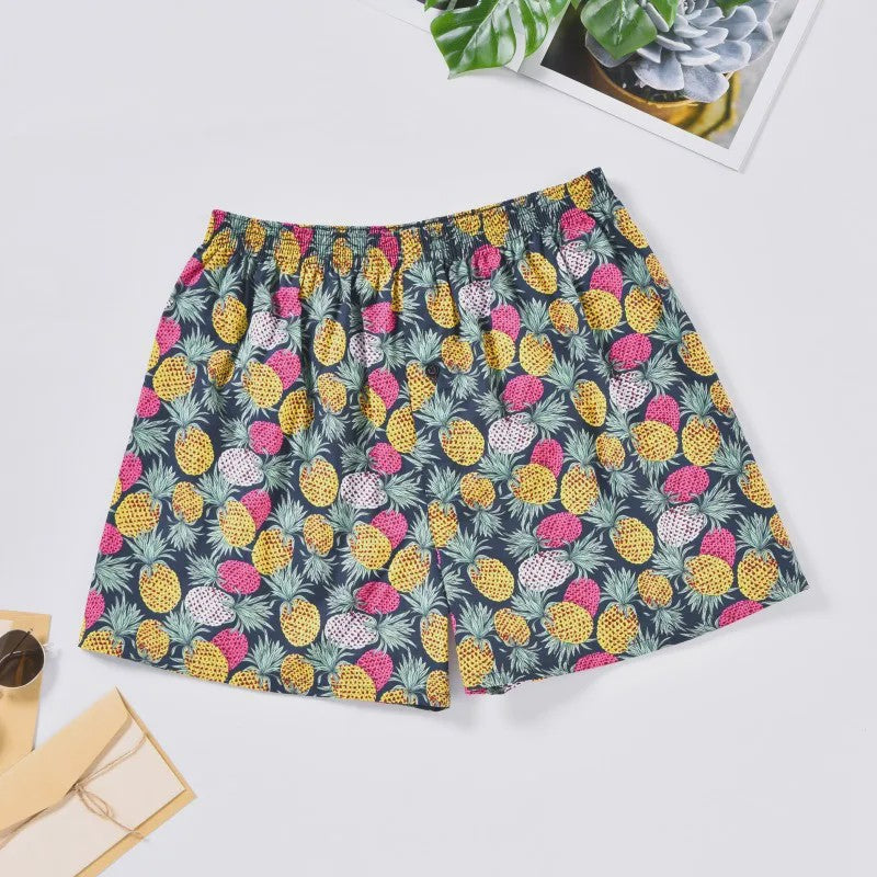 Comfortabele Heren Boxershorts van 100% Katoen - Losse Pasvorm & Stretch