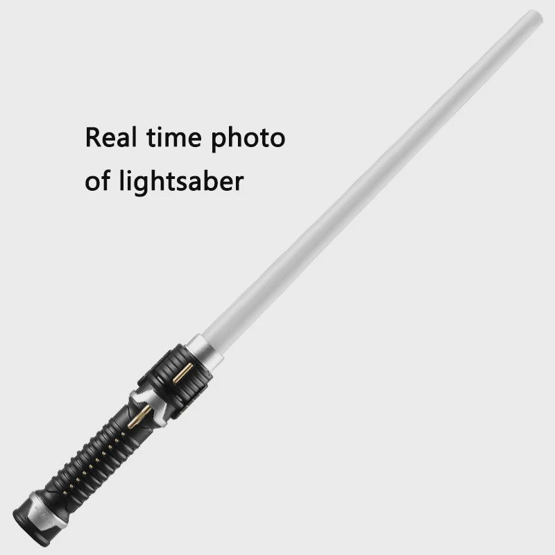 LED Lichtzwaard voor Cosplay & Feestjes - Automatisch Uitschuifbaar Speelgoed